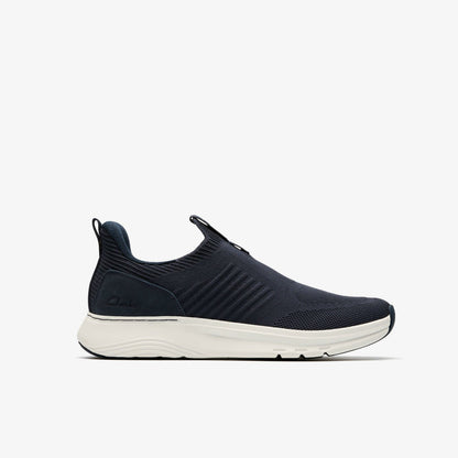 Motion Trek IN Navy Knit