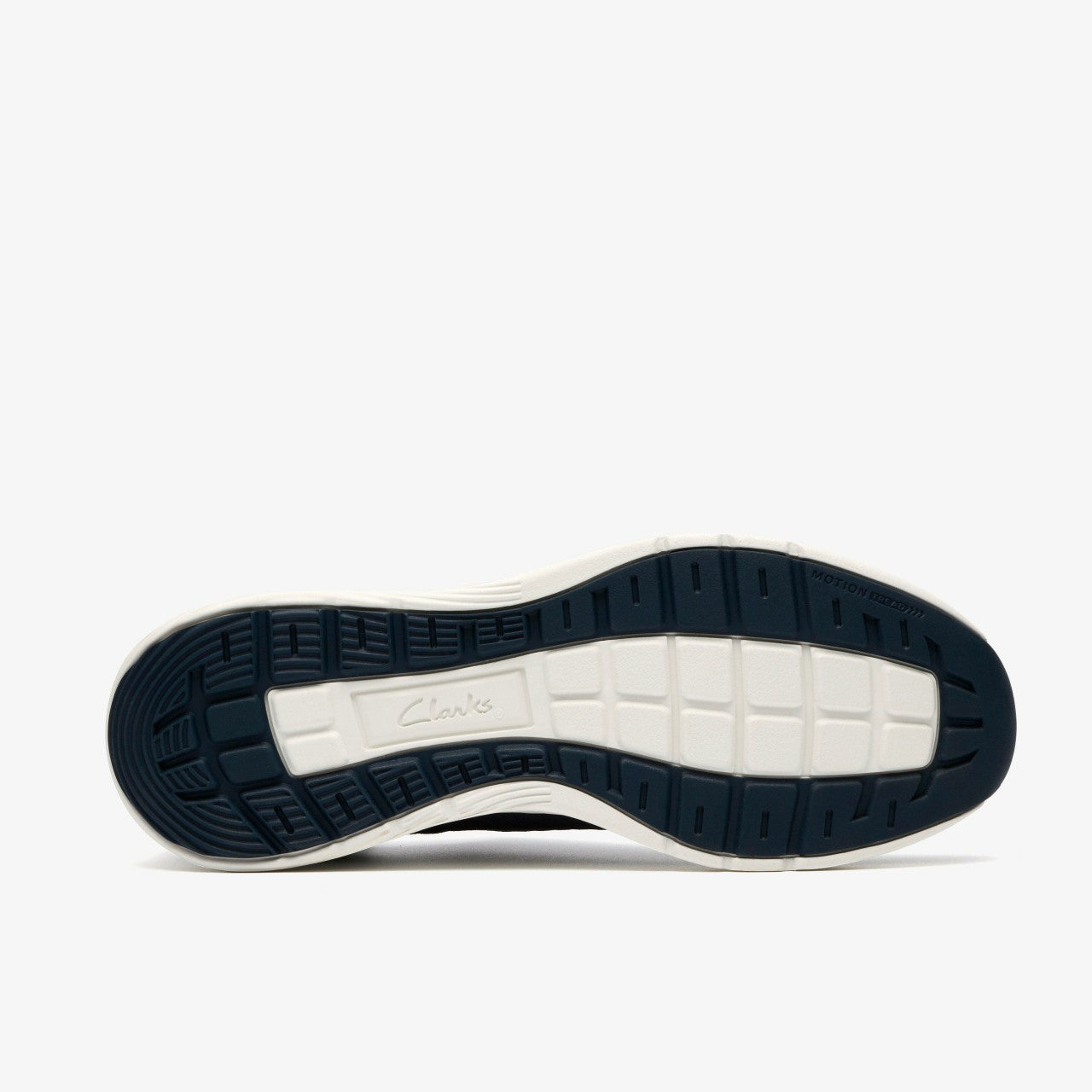 Motion Trek IN Navy Knit