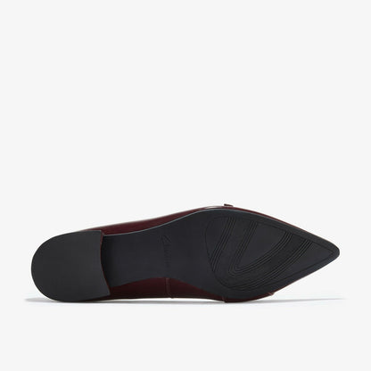 Sensa 15 Strap Burgundy Patent