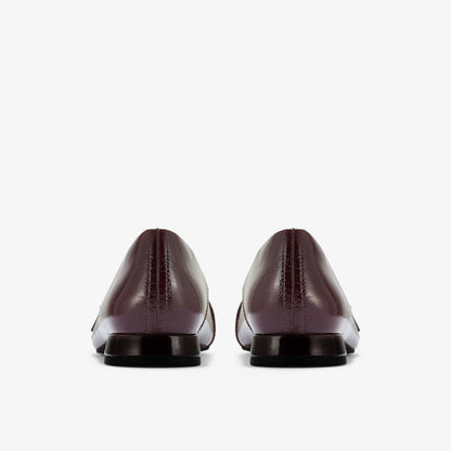 Sensa 15 Strap Burgundy Patent
