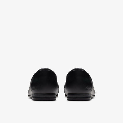 Finja Loafer Older Black Leather