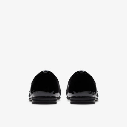 Finja Loafer Older Black Patent