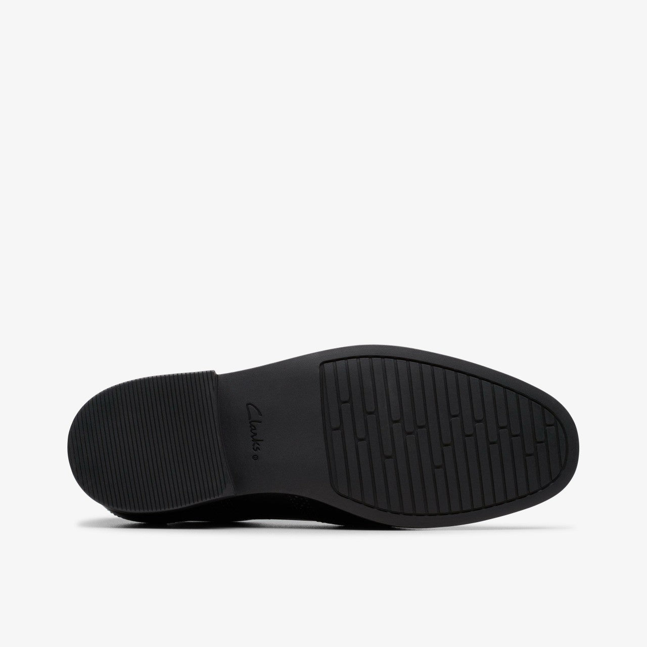 Jonwin Wing Youth Black Leather