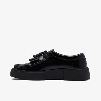 Torview W Black Leather