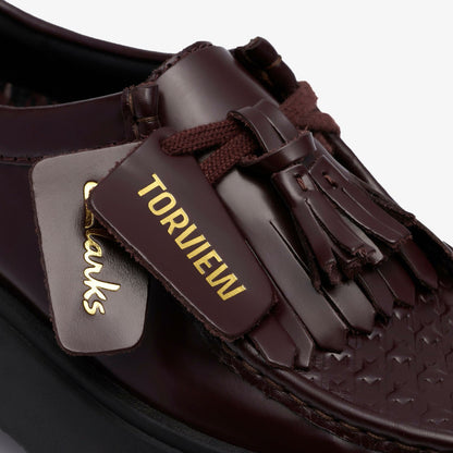 Torview W Purple Grape Leather