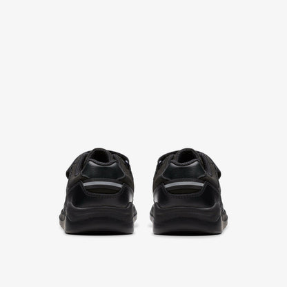 Daze Kick Kid Black
