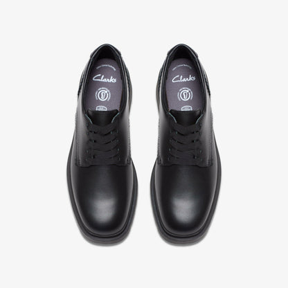 Eris Pure Youth Black Leather