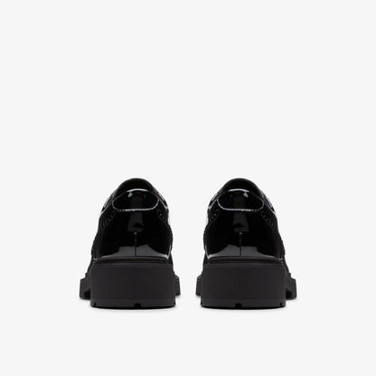 Eris Pure Youth Black Patent