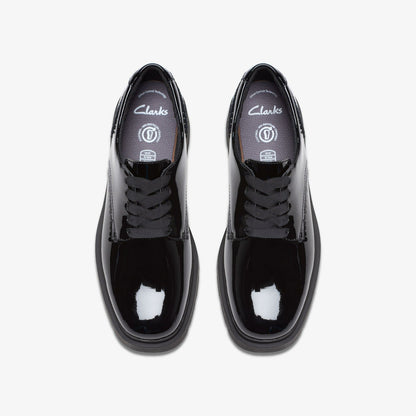 Eris Pure Youth Black Patent
