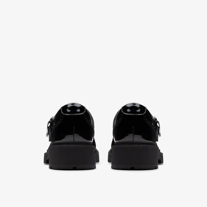 Eris Jane Youth Black Patent