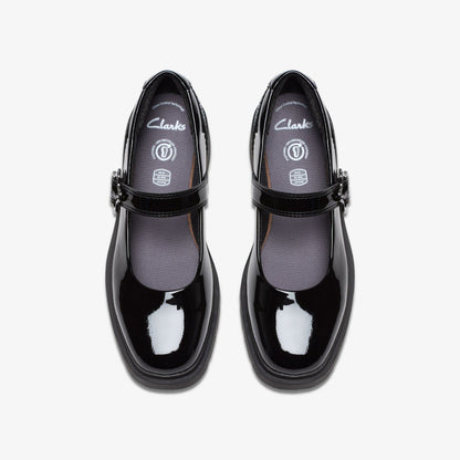 Eris Jane Youth Black Patent
