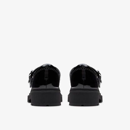 Eris Hope Youth Black Patent