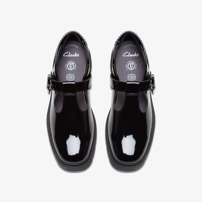Eris Hope Youth Black Patent