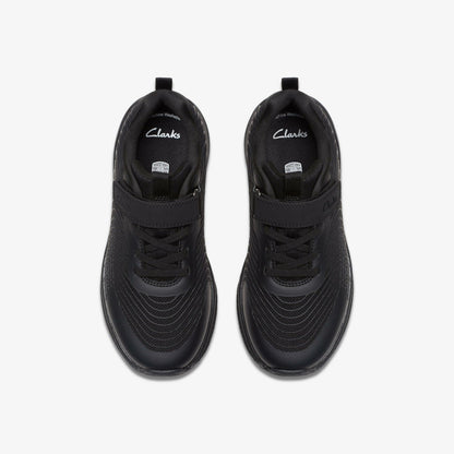 Deyes Dash Kid Black/Black