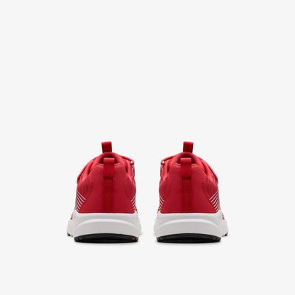 Deyes Dash Kid Red Synthetic