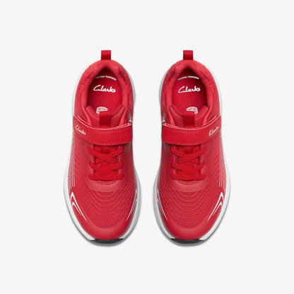 Deyes Dash Kid Red Synthetic