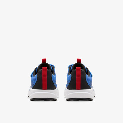 Deyes Dash Kid Blue Synthetic