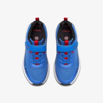 Deyes Dash Kid Blue Synthetic