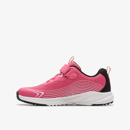 Deyes Dash Kid Pink Synthetic