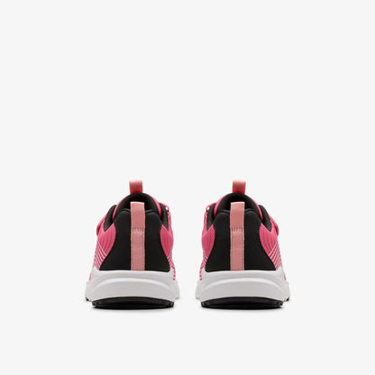 Deyes Dash Kid Pink Synthetic