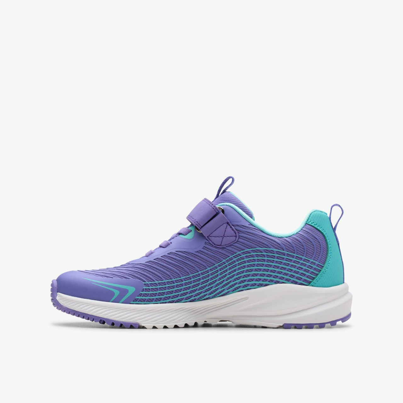 Deyes Dash Kids Purple Synthetic