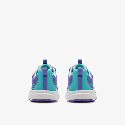 Deyes Dash Kids Purple Synthetic