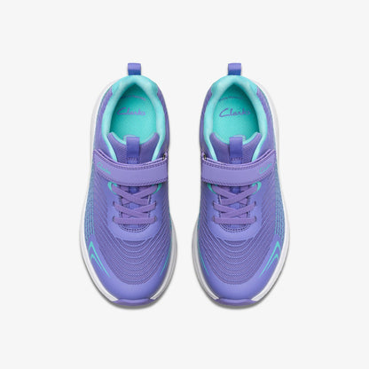 Deyes Dash Kids Purple Synthetic