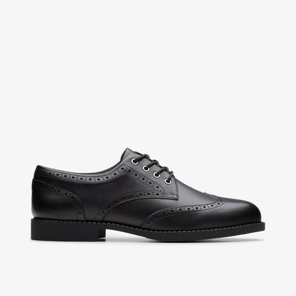 Tapa Pure Youth Black Leather