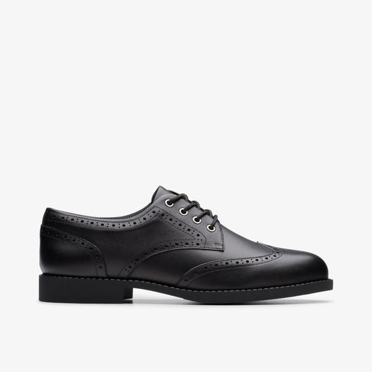 Tapa Pure Youth Black Leather