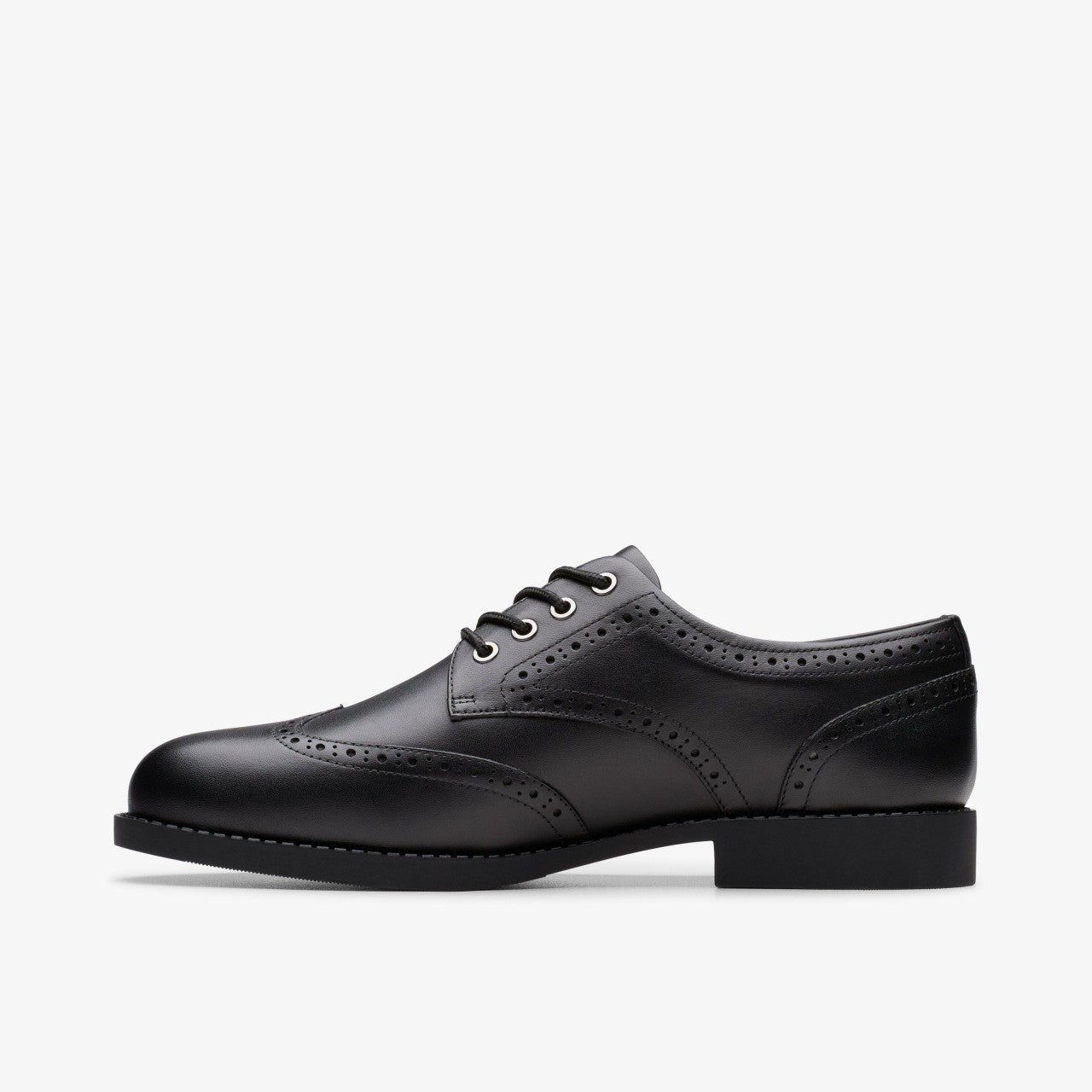 Tapa Pure Youth Black Leather