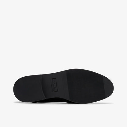 Tapa Pure Youth Black Leather