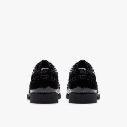 Tapa Pure Youth Black Patent