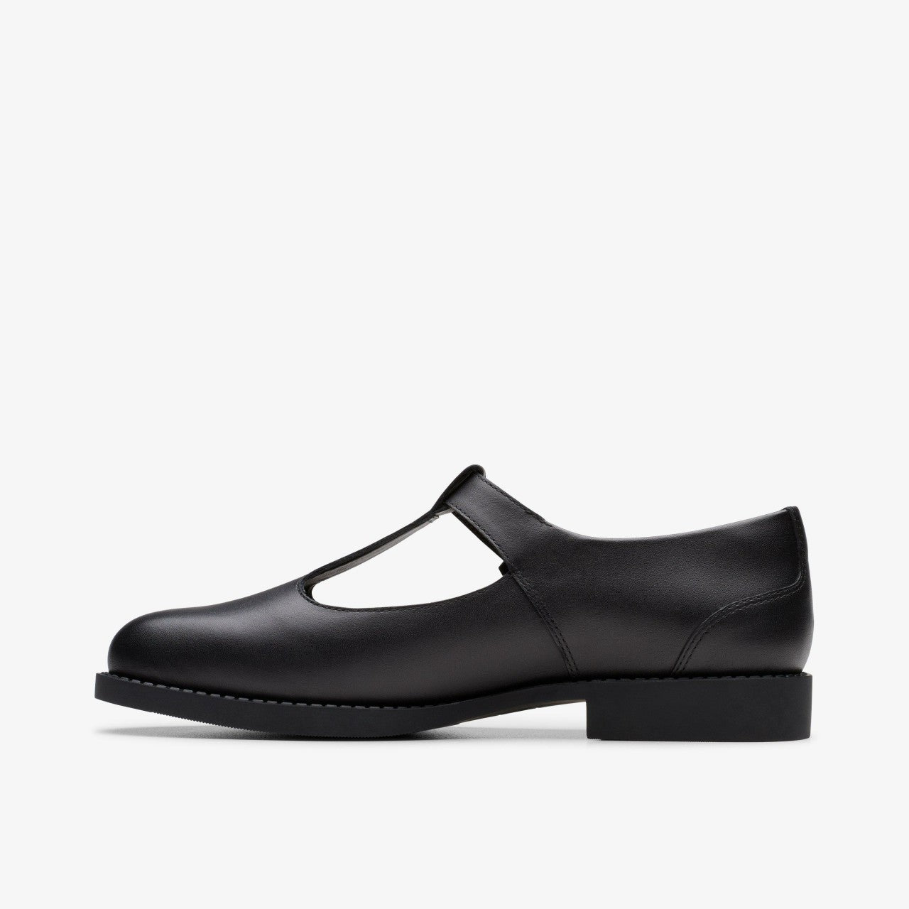 Tapa Hope Youth Black Leather