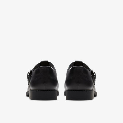 Tapa Hope Youth Black Leather