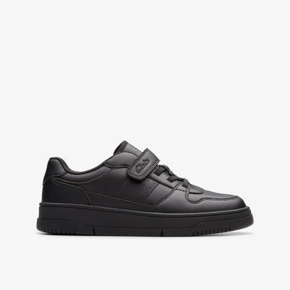 Canyon Way Kid Black