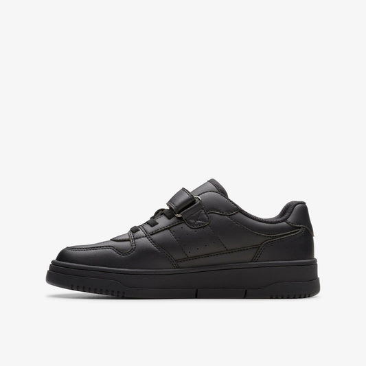 Canyon Way Kid Black