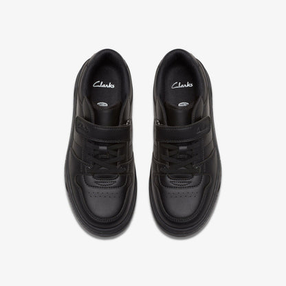 Canyon Way Kid Black