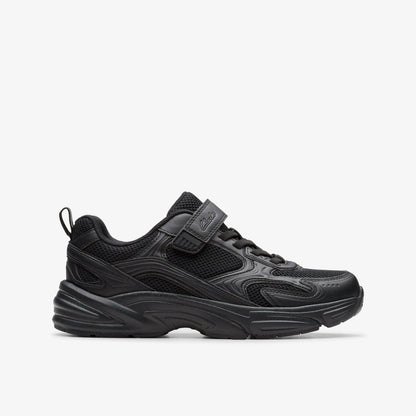 Crafton Move Kid Black