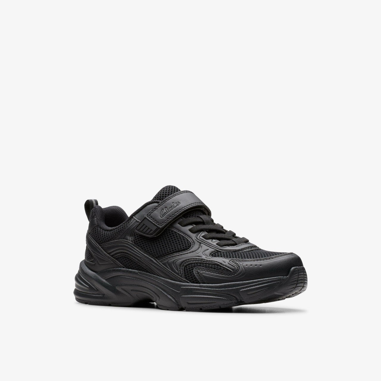 Crafton Move Kid Black