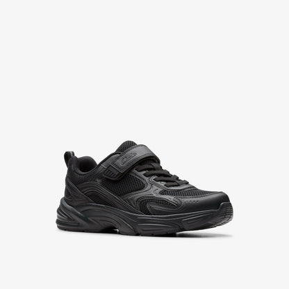 Crafton Move Kid Black