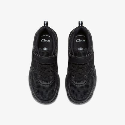Crafton Move Kid Black