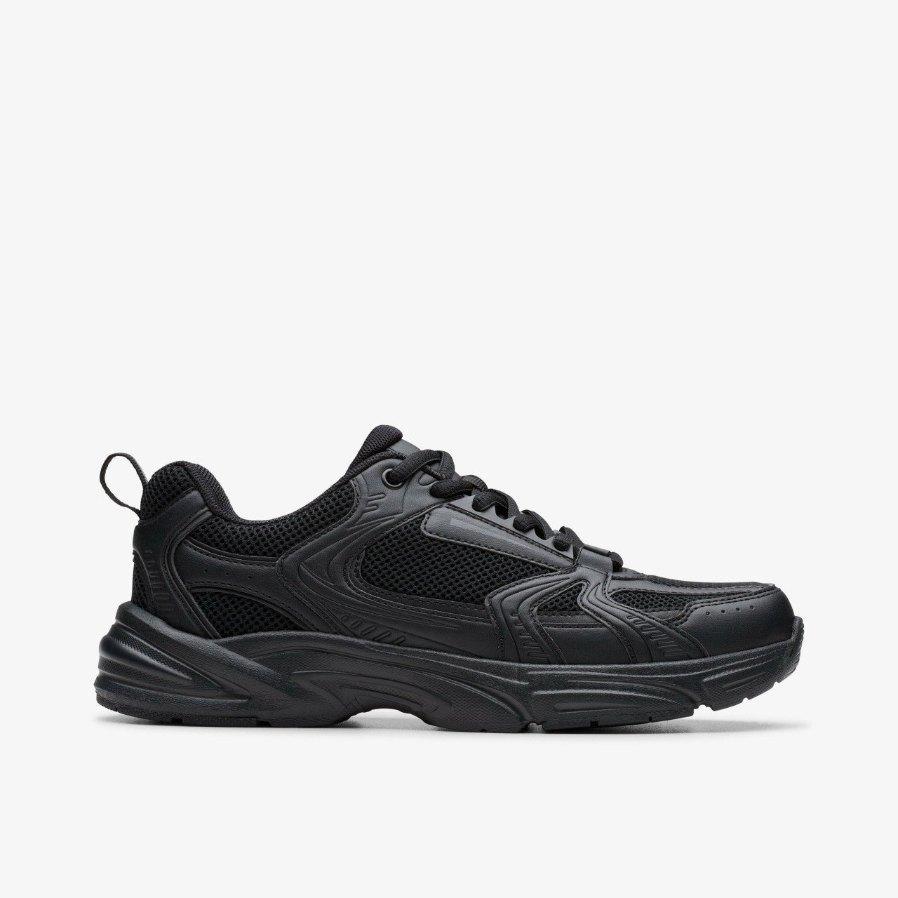 Crafton Move Youth Black