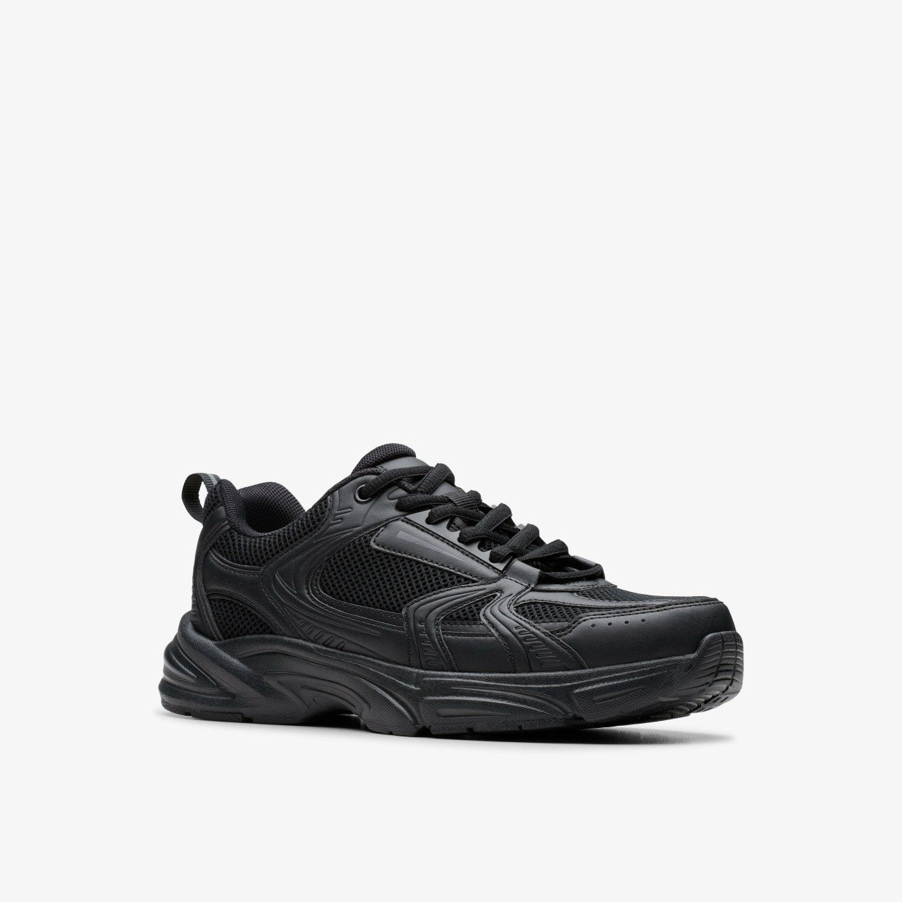 Crafton Move Youth Black
