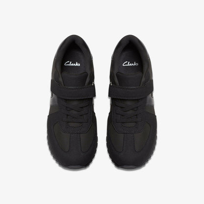 Jaspen Vibe Kid Black/Black