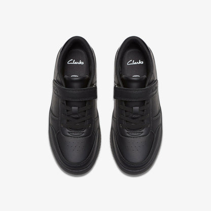 Barley Step Kid Black