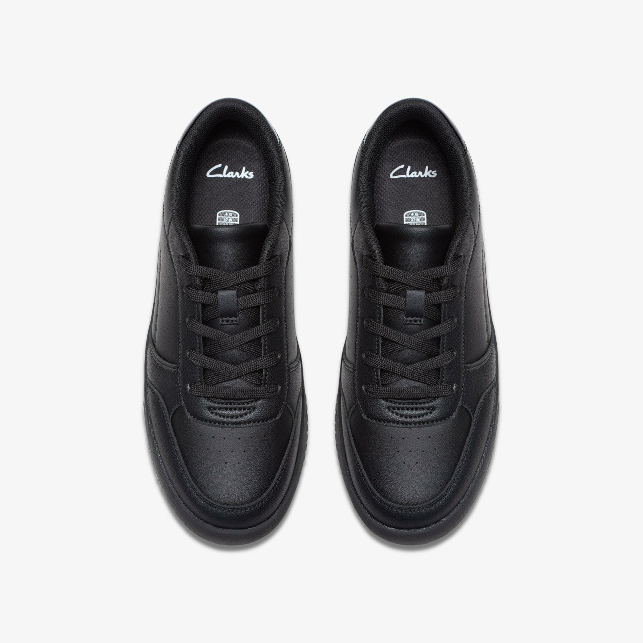 Barley Step Youth Black