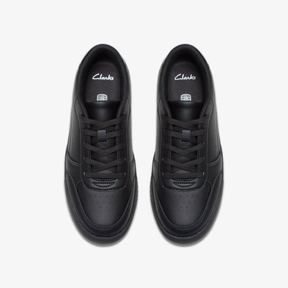 Barley Step Youth Black