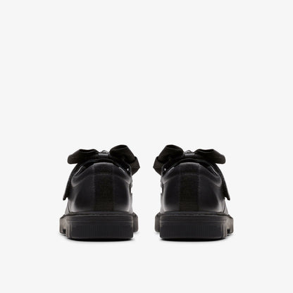 Lorcam Hope Kid Black Leather