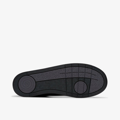 Disco Pace Youth Black Leather