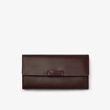 Burgundy Leather